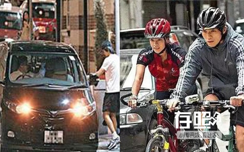 Khó tin tài tử Cbiz đi xe ô tô cũ đến mức rơi... ống xả - 5