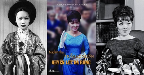 Sách quot;Madam Nhu Trần Lệ Xuânquot; bị thu hồi, đơn vị phát hành nói gì? - 1