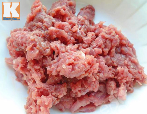 Bún chả bò nướng sả vừa ngon lại dễ làm - 2