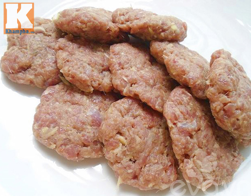 Bún chả bò nướng sả vừa ngon lại dễ làm - 6