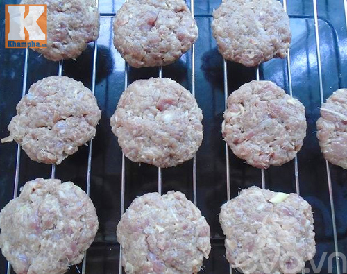 Bún chả bò nướng sả vừa ngon lại dễ làm - 7