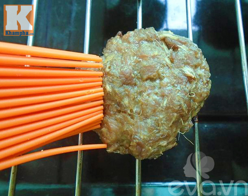 Bún chả bò nướng sả vừa ngon lại dễ làm - 8