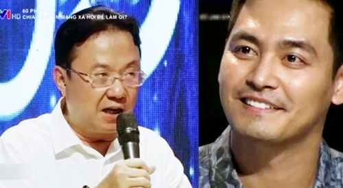 2 talkshow Việt hứng chịu phản ứng gay gắt nhất của dư luận - 1