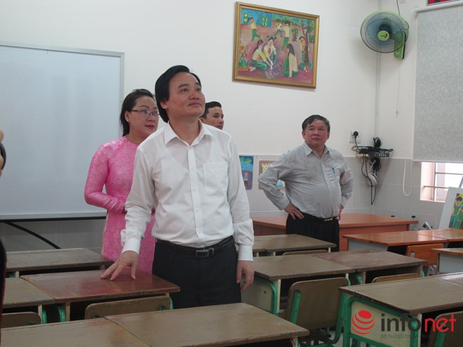 Bộ trưởng Bộ GDamp;ĐT nói gì về Thông tư 30? - 1