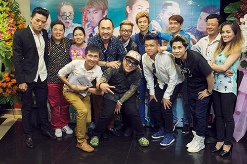 Hồ Việt Trung chi hơn 500 triệu đi quot;Giải cứu tiểu thưquot; - 6