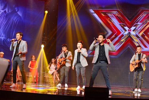 X-Factor: 3 cô gái quot;mũm mĩmquot; bị loại, SGirl nhận “mưa” lời khen - 7