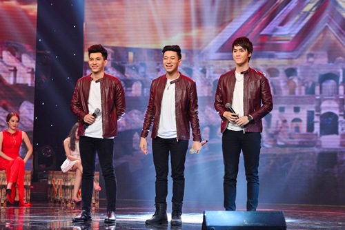 X-Factor: 3 cô gái quot;mũm mĩmquot; bị loại, SGirl nhận “mưa” lời khen - 4