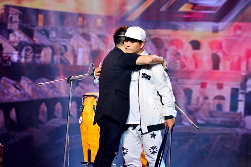 X-Factor: 3 cô gái quot;mũm mĩmquot; bị loại, SGirl nhận “mưa” lời khen - 14