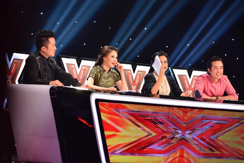 X-Factor: 3 cô gái quot;mũm mĩmquot; bị loại, SGirl nhận “mưa” lời khen - 1