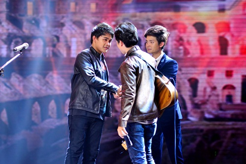 X-Factor: 3 cô gái quot;mũm mĩmquot; bị loại, SGirl nhận “mưa” lời khen - 15