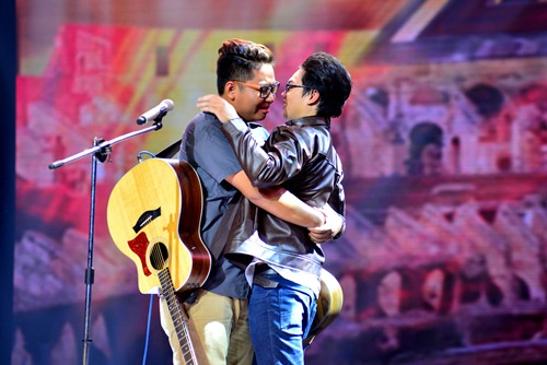 X-Factor: 3 cô gái quot;mũm mĩmquot; bị loại, SGirl nhận “mưa” lời khen - 16