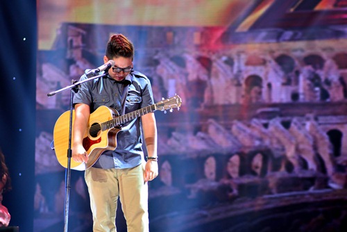 X-Factor: 3 cô gái quot;mũm mĩmquot; bị loại, SGirl nhận “mưa” lời khen - 13