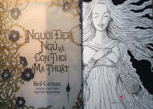 Nếu Bạch Tuyết kết hợp cùng Người đẹp ngủ trong rừng - 1
