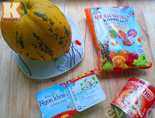 Sinh tố dưa bở thơm nức, mát lạnh - 1