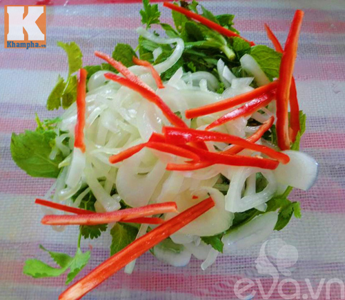 Gỏi cá đơn giản thanh mát cho ngày hè - 5