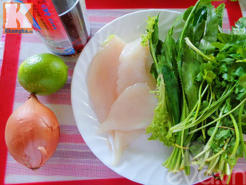 Gỏi cá đơn giản thanh mát cho ngày hè - 1