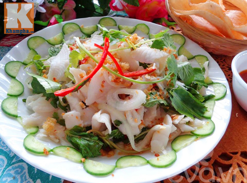 Gỏi cá đơn giản thanh mát cho ngày hè - 7