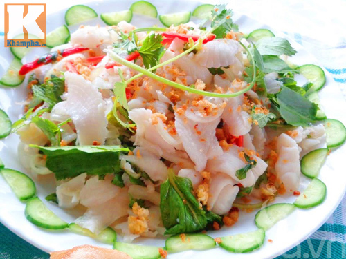 Gỏi cá đơn giản thanh mát cho ngày hè - 8