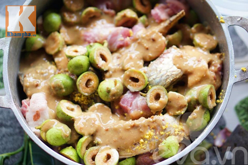 Cô giáo 9x tiết lộ cách làm cá kho sung cực ngon - 8