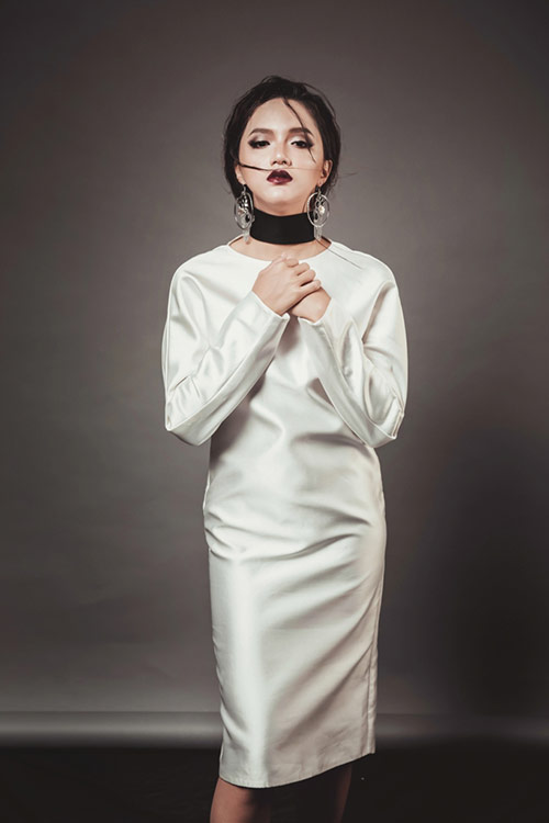 Hương Giang Idol nóng bỏng, ma mị sau khi chia tay bạn trai - 2