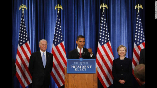 Những dấu mốc quan trọng trong cuộc đời ứng viên TT Mỹ Hillary Clinton - 11