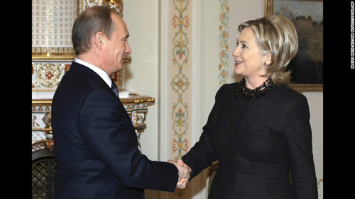 Những dấu mốc quan trọng trong cuộc đời ứng viên TT Mỹ Hillary Clinton - 12