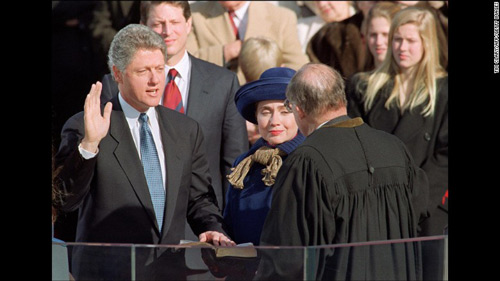 Những dấu mốc quan trọng trong cuộc đời ứng viên TT Mỹ Hillary Clinton - 6