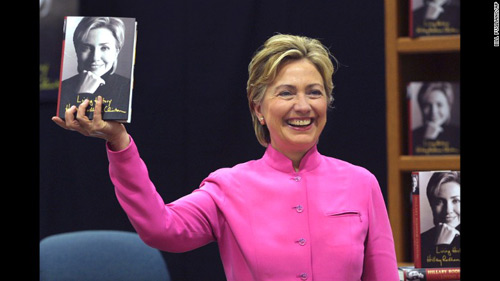 Những dấu mốc quan trọng trong cuộc đời ứng viên TT Mỹ Hillary Clinton - 9