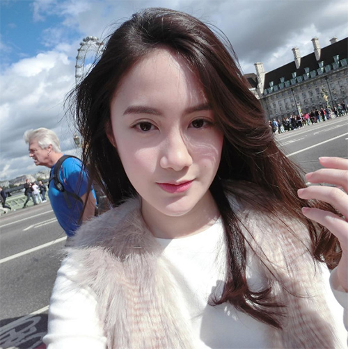 Bí mật sau vẻ đẹp không tì vết của hot girl gốc Việt số 1 tại Lào - 12