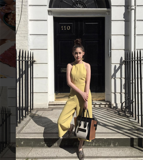 Bí mật sau vẻ đẹp không tì vết của hot girl gốc Việt số 1 tại Lào - 13