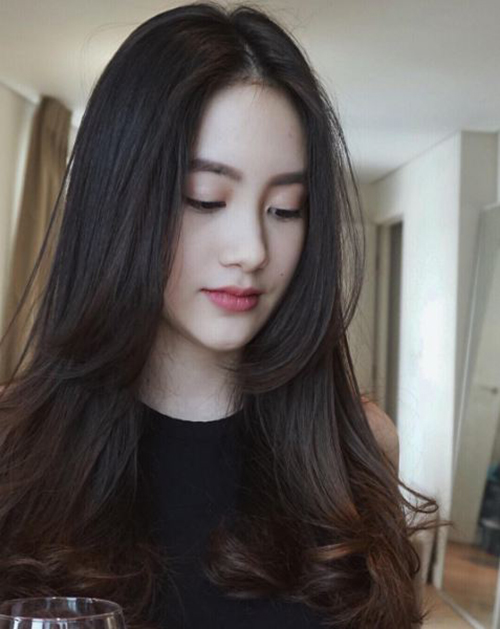 Bí mật sau vẻ đẹp không tì vết của hot girl gốc Việt số 1 tại Lào - 2