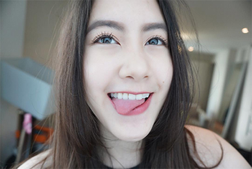 Bí mật sau vẻ đẹp không tì vết của hot girl gốc Việt số 1 tại Lào - 6