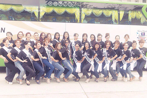 Đại diện Việt Nam gây ấn tượng tại Mrs Asia International 2016 - 7