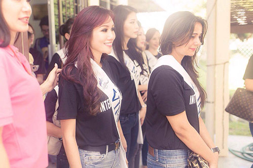 Đại diện Việt Nam gây ấn tượng tại Mrs Asia International 2016 - 5