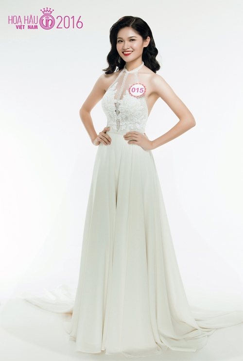 HHVN: Top 30 thí sinh phía Nam khoe sắc cùng váy dạ hội - 10