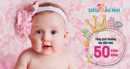 Mẹ đã chụp ảnh cho bé gửi dự thi Siêu mẫu nhí chưa? - 1