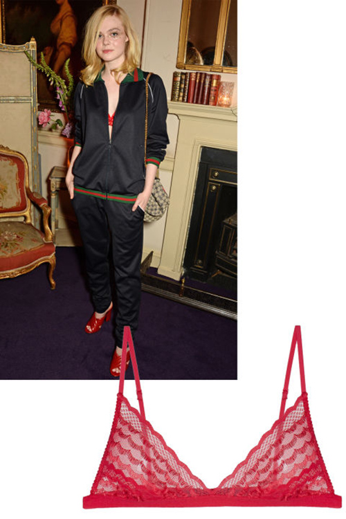 Muôn kiểu khoe áo ngực tuyệt đỉnh của người đẹp thế giới - 5