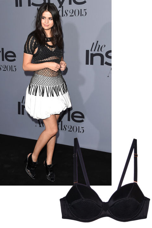 Muôn kiểu khoe áo ngực tuyệt đỉnh của người đẹp thế giới - 8