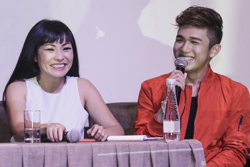 Phương Thanh, Trang Nhung làm đội trưởng trong show mới toanh - 1