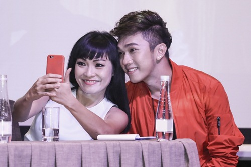 Phương Thanh, Trang Nhung làm đội trưởng trong show mới toanh - 2