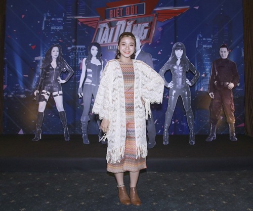 Phương Thanh, Trang Nhung làm đội trưởng trong show mới toanh - 8