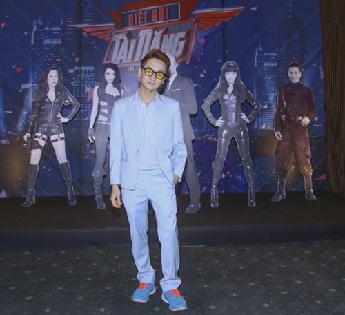 Phương Thanh, Trang Nhung làm đội trưởng trong show mới toanh - 9