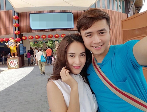 Tú Vi nhiều lần nghe thấy lời đồn chồng đồng tính, đa tình - 2