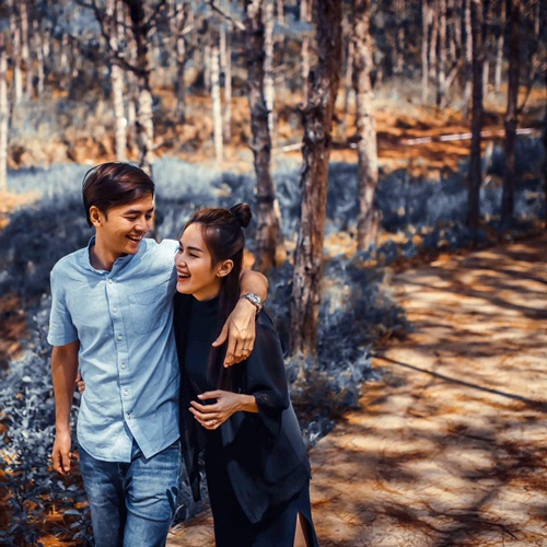 Tú Vi nhiều lần nghe thấy lời đồn chồng đồng tính, đa tình - 3