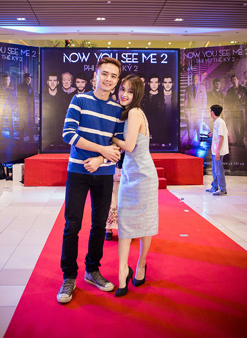 Tú Vi nhiều lần nghe thấy lời đồn chồng đồng tính, đa tình - 5