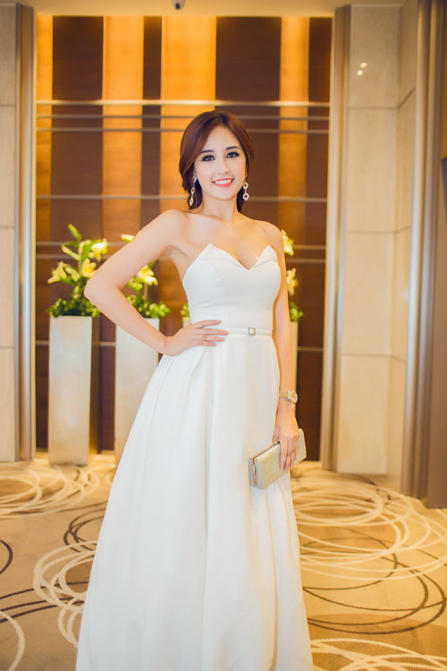Những sao Việt mặc đẹp nhưng dễ gây nhàm chán - 5