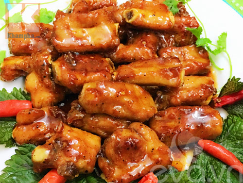 4 món sườn đơn giản mà ngon cho cả nhà - 4