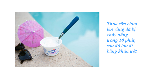 14 mẹo trị cháy nắng quot;một phát ăn ngayquot; mọi cô gái cần biết - 2