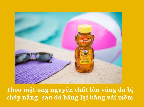 14 mẹo trị cháy nắng quot;một phát ăn ngayquot; mọi cô gái cần biết - 5