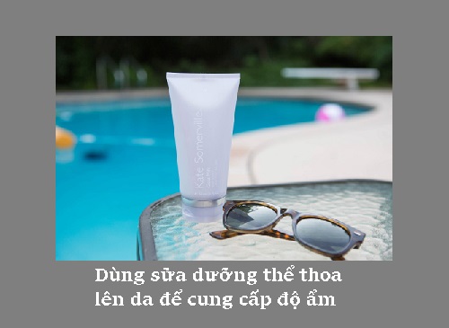 14 mẹo trị cháy nắng quot;một phát ăn ngayquot; mọi cô gái cần biết - 6